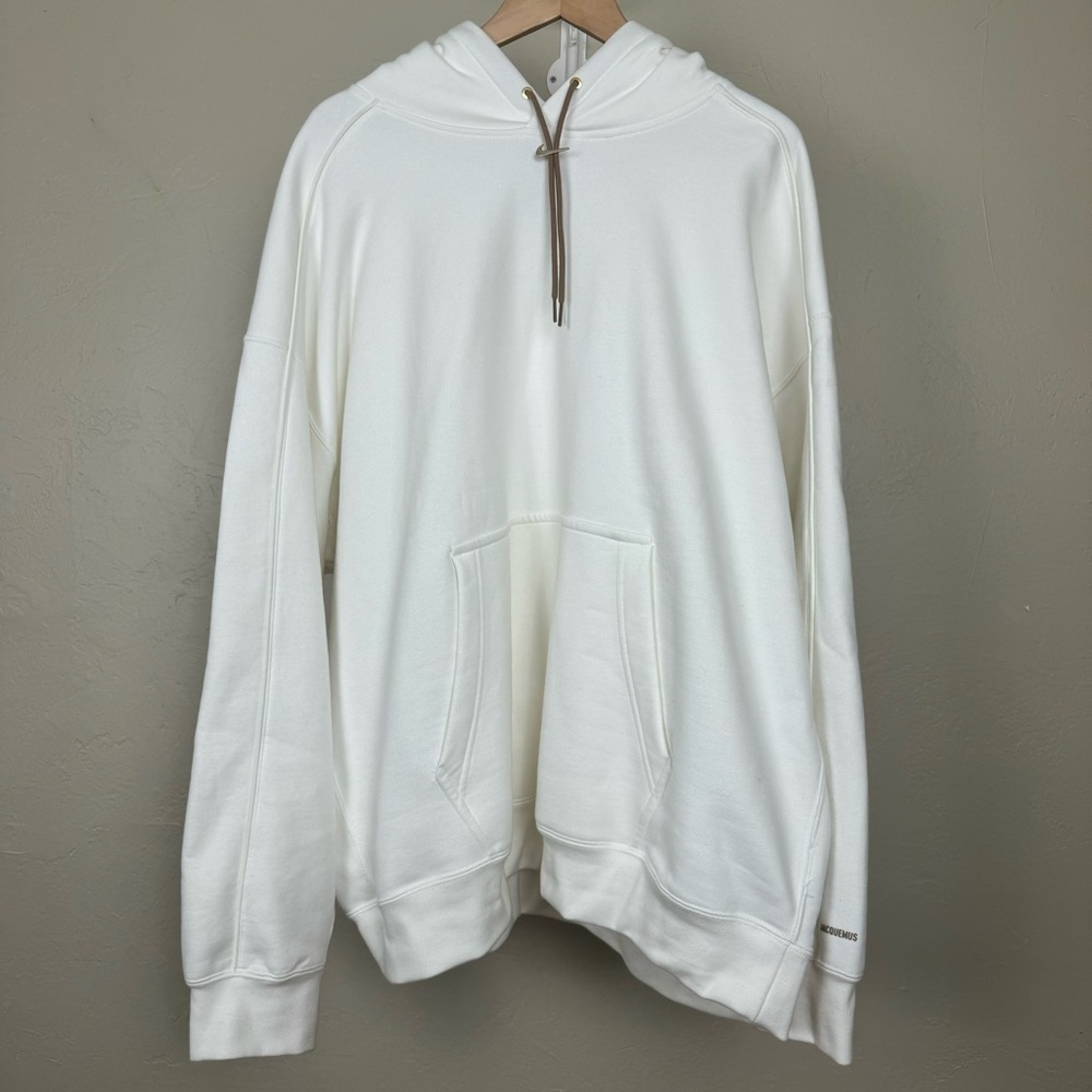 Nike x Jacquemus Le Hoodie